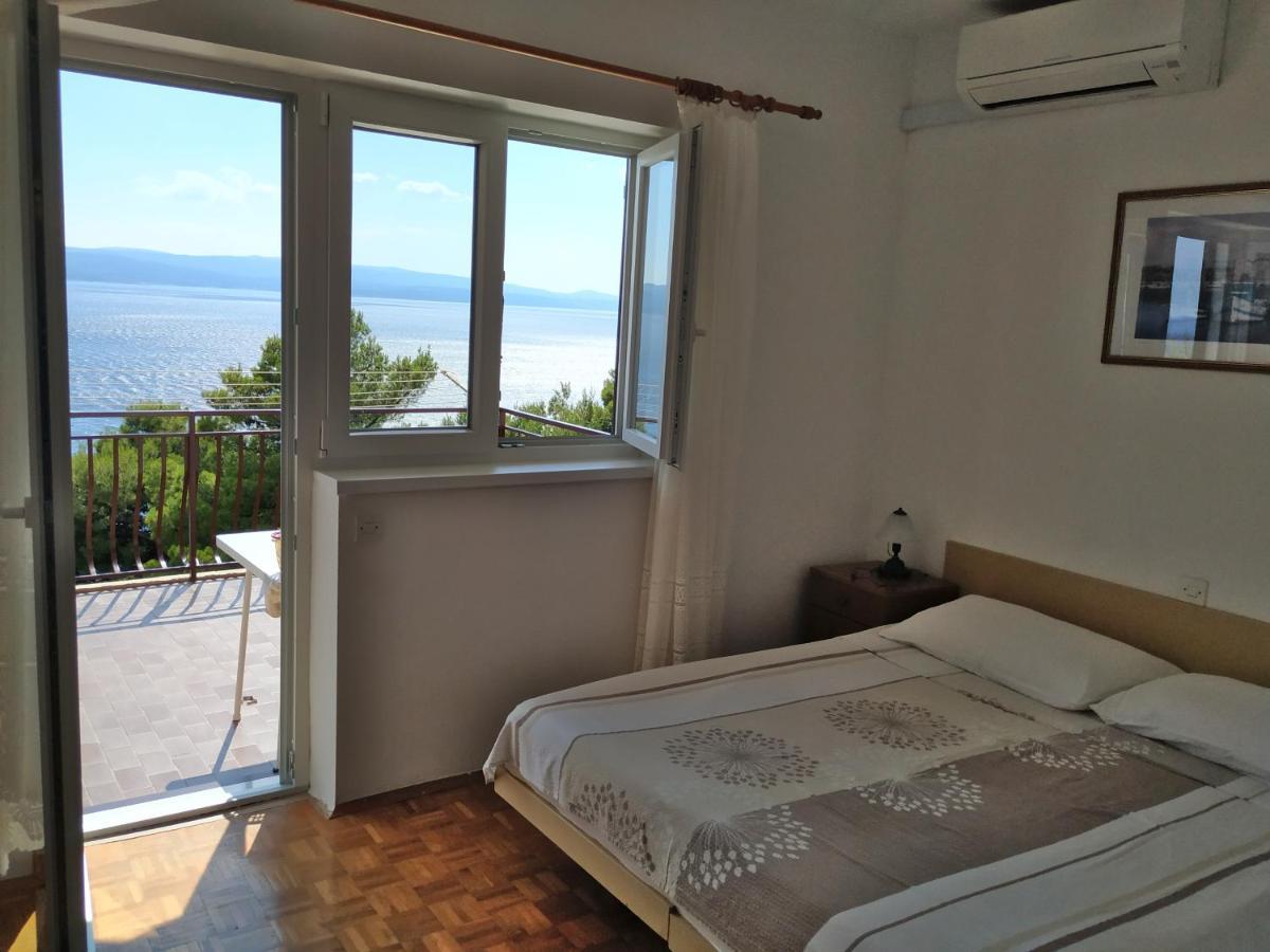 Apartments Pino Брела Экстерьер фото