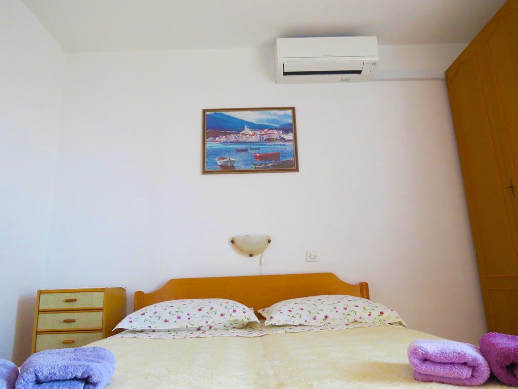 Apartments Pino Брела Экстерьер фото